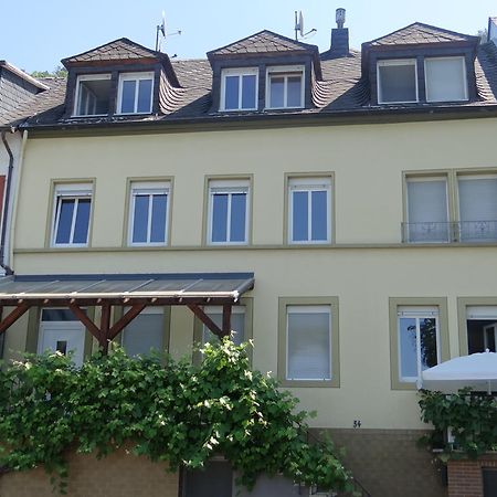 Haus Moezelblik - Schoene Aussicht Am Mosel Цел ан дер Мозел Екстериор снимка